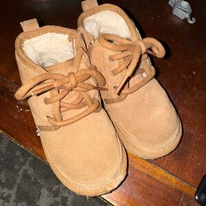 Ugg neumel toddler 8